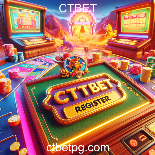 Explorando a Categoria de Jogos 'Registro' no CTBET